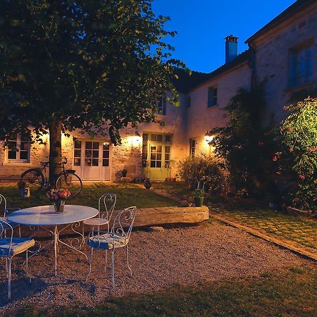 La Petite Ferme Bed & Breakfast Cherence Exterior photo