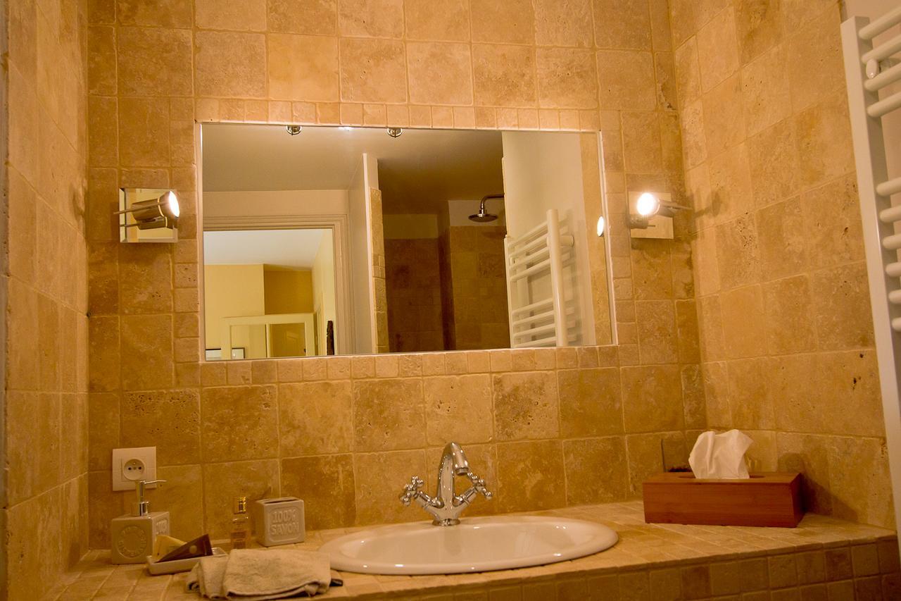 La Petite Ferme Bed & Breakfast Cherence Exterior photo