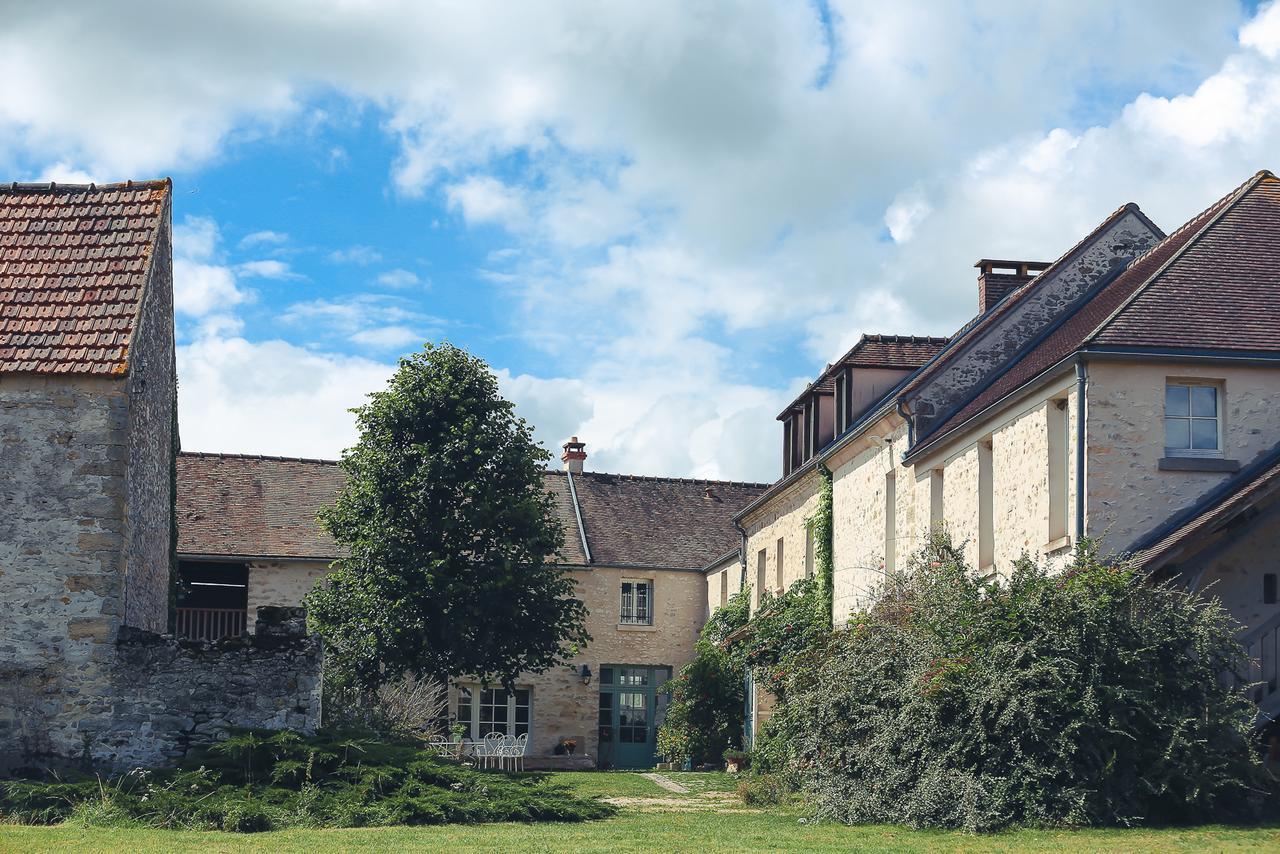 La Petite Ferme Bed & Breakfast Cherence Exterior photo